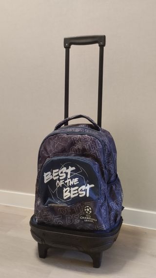 Mochila Sportandem ruedas Best