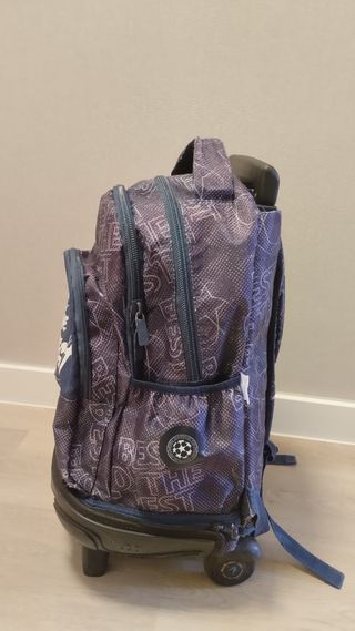 Mochila Sportandem ruedas Best