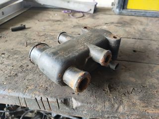 Caja termostato usada