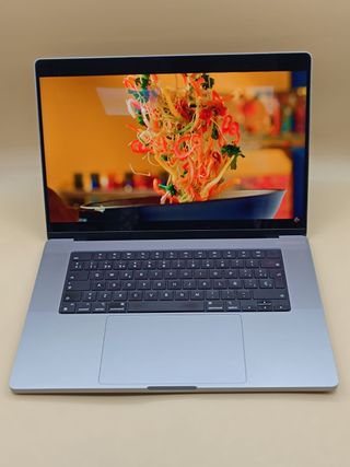 MacBook Pro 16" 2021 M1 Max