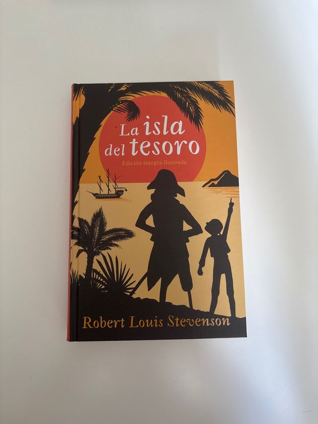 La isla del tesoro (Colección Alfaguara Clásicos)