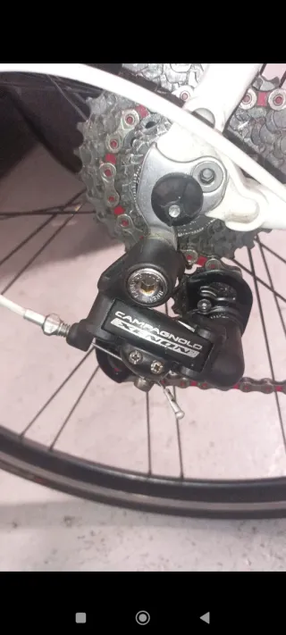 Bicicleta Carretera Bianchi Nirone 7