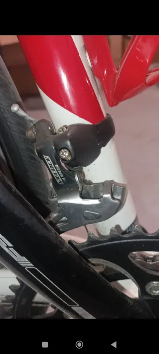 Bicicleta Carretera Bianchi Nirone 7