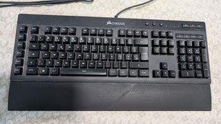 Tastiera Corsair K55 RGB PRO