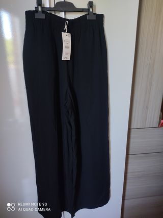 Pantalones Zara negros - Talla M