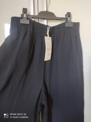 Pantalones Zara negros - Talla M