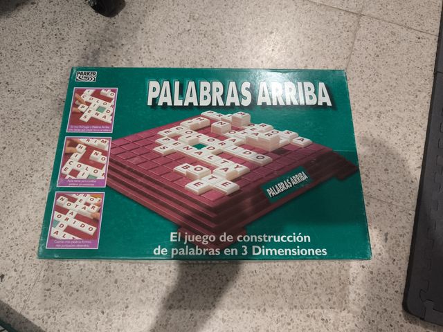 Words Above - Gioco da tavolo