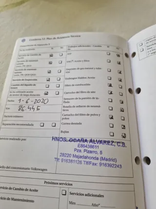 Volkswagen Golf 2009