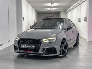 AUDI A3 RS 3 2.5 TFSI quattro S tronic Sportback