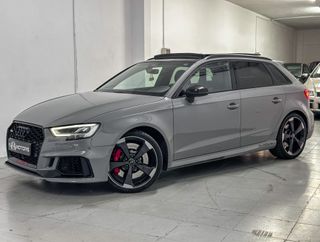 AUDI A3 RS 3 2.5 TFSI quattro S tronic Sportback