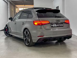 AUDI A3 RS 3 2.5 TFSI quattro S tronic Sportback