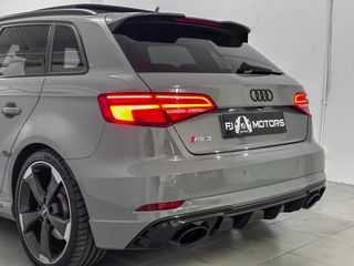 AUDI A3 RS 3 2.5 TFSI quattro S tronic Sportback
