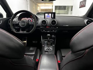 AUDI A3 RS 3 2.5 TFSI quattro S tronic Sportback