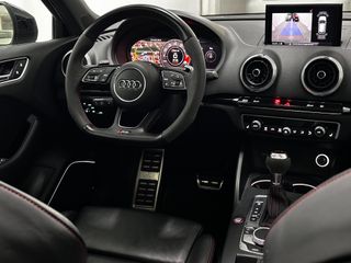 AUDI A3 RS 3 2.5 TFSI quattro S tronic Sportback
