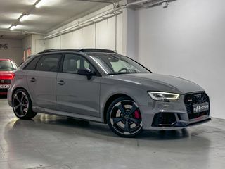 AUDI A3 RS 3 2.5 TFSI quattro S tronic Sportback