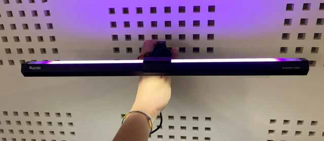 Lampara LED Monitor RGB ScreenLine