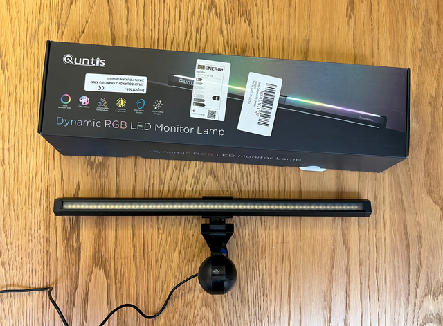 Lampara LED Monitor RGB ScreenLine