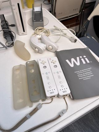 Consola Nintendo Wii