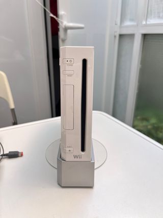 Consola Nintendo Wii