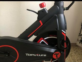 Bicicleta estática Toputure TEB1