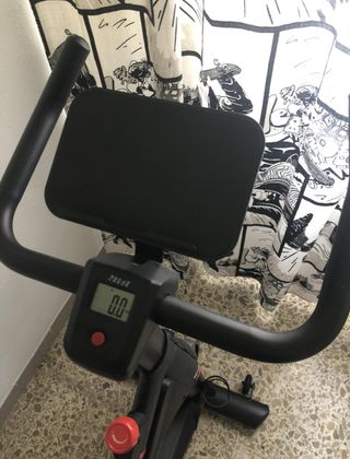 Bicicleta estática Toputure TEB1