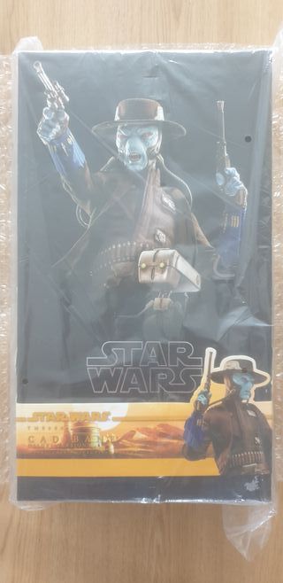 Hot Toys TMS080 Cad Bane Versión Deluxe 