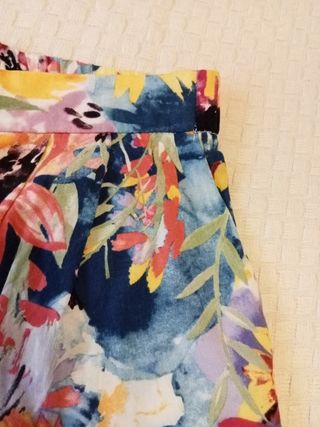 Shorts H&M Mujer