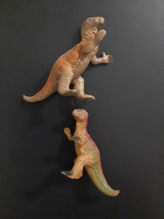 Collezione Dinosauri Dinos Mr Day Parmalat anni 90