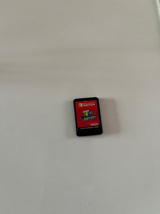 Nintendo Switch - Super Mario Odyssey