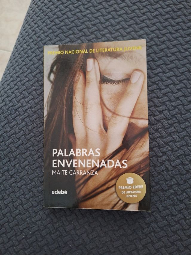 PALABRAS ENVENENADAS (PREMIO EDEBÉ DE LIT. JUVE...