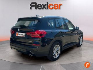 BMW X3 sDrive18d