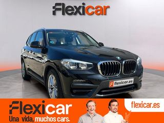 BMW X3 sDrive18d