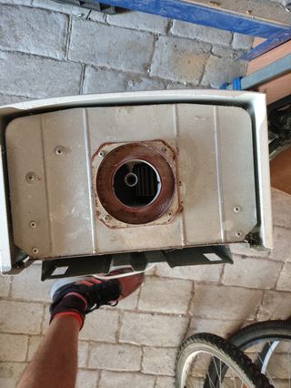 Calentador Junkers 100 724