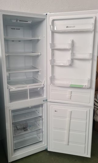 Frigorífico Combi Brandt 