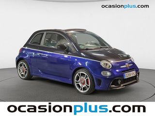 Abarth 500C Cabrio 1.4 16v T-Jet 595C 107 kW (145 CV)