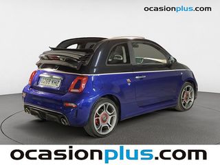 Abarth 500C Cabrio 1.4 16v T-Jet 595C 107 kW (145 CV)