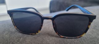 Gafas sol afflelu - montura marrón