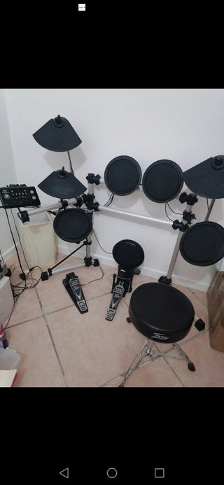 Batteria elettronica Fame