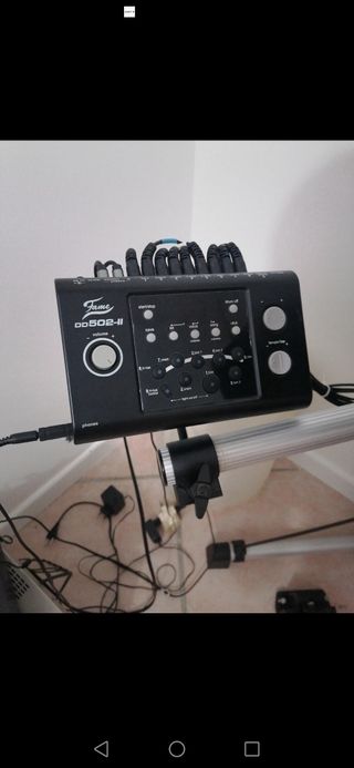 Batteria elettronica Fame