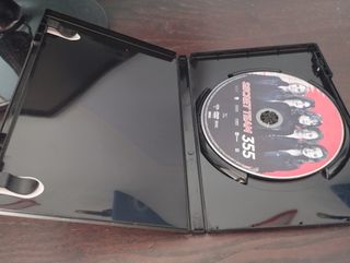 Secret Team 355 - DVD