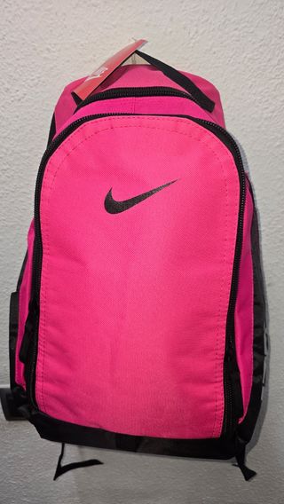 Mochila Nike Rosa-Negra
