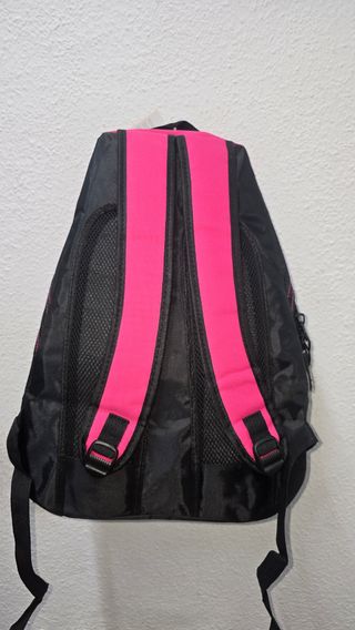 Mochila Nike Rosa-Negra