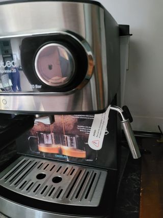 Cafetera Cecotec Power Espresso 20