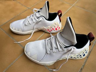 Zapatillas Jordan Air Cadence 42 Blancas