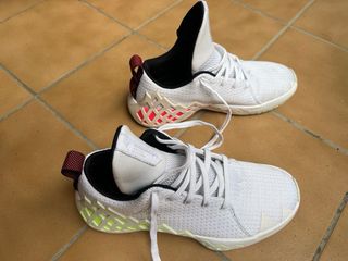 Zapatillas Jordan Air Cadence 42 Blancas