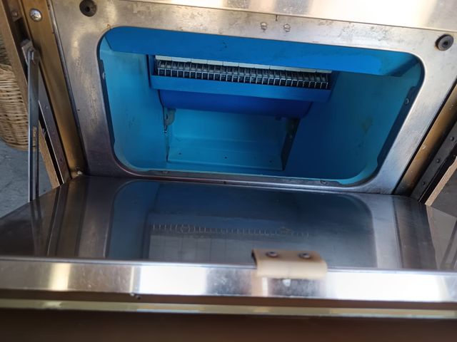 Fabricador hielo ITV Pulsar 25