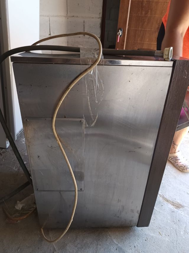 Fabricador hielo ITV Pulsar 25