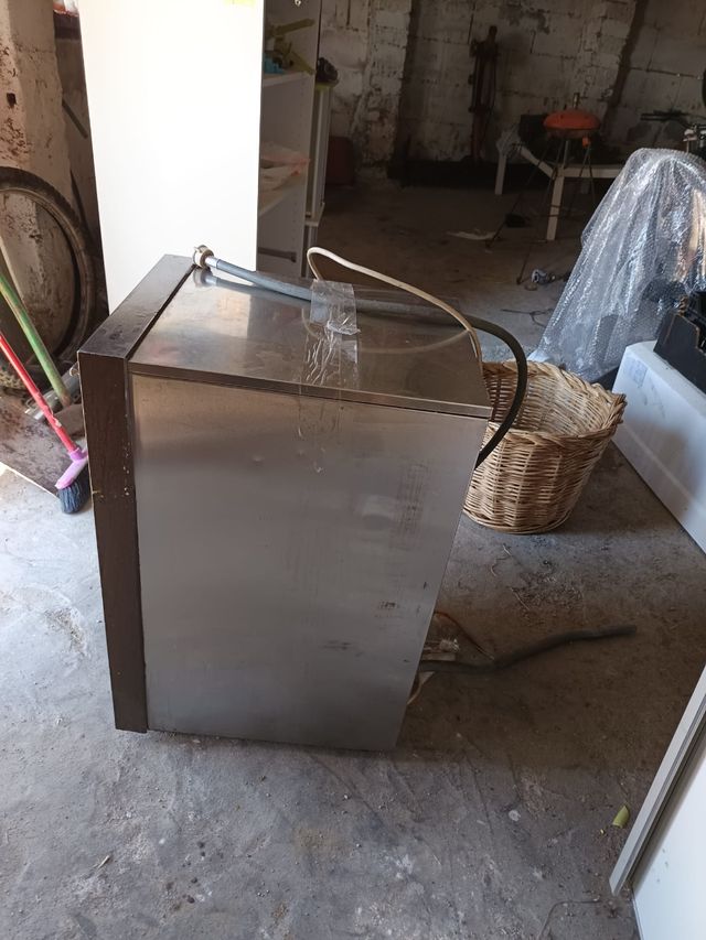 Fabricador hielo ITV Pulsar 25