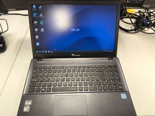 Portátil TerraQue I7-6700HQ 16GB RAM