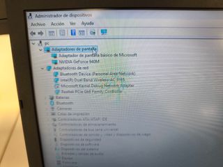 Portátil TerraQue I7-6700HQ 16GB RAM